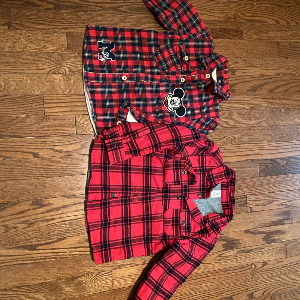 Boys warm jacket